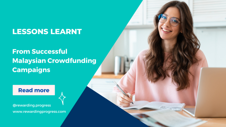 9) Lessons Learned from Successful Malaysian Crowdfunding Campaigns