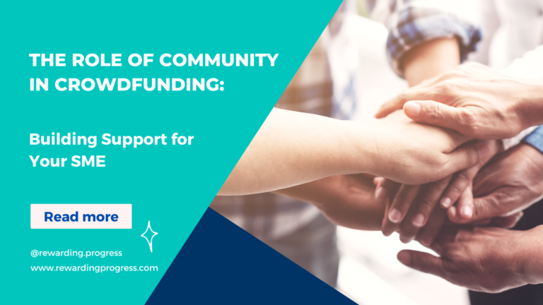14) The Role of Community in Crowdfunding: Building Support for Your Social Enterprise and SME